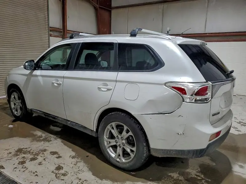 2014 MITSUBISHI OUTLANDER SE  