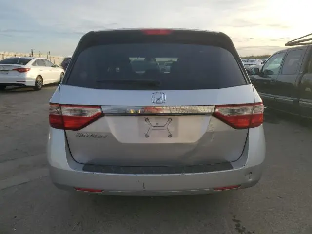 2011 HONDA ODYSSEY EX  