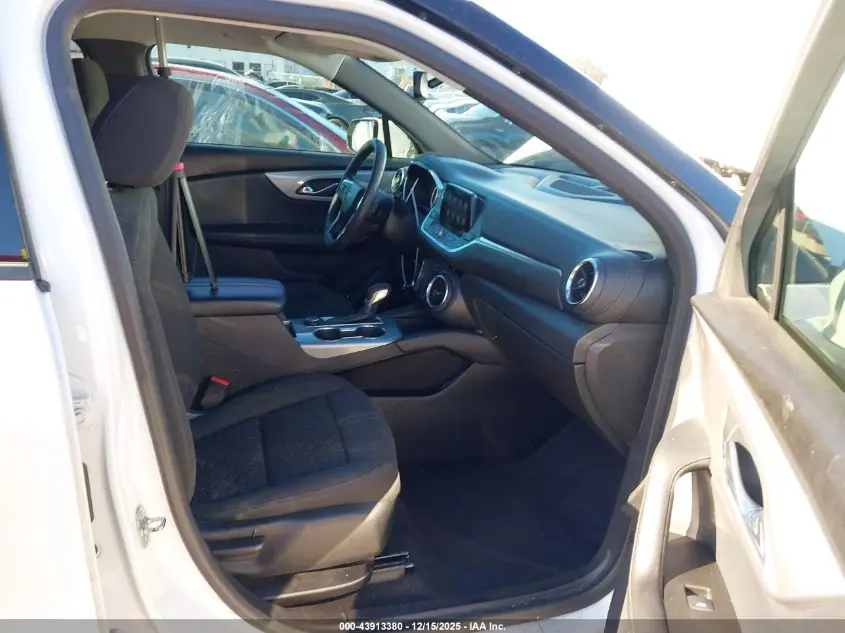 2021 CHEVROLET BLAZER FWD 1LT