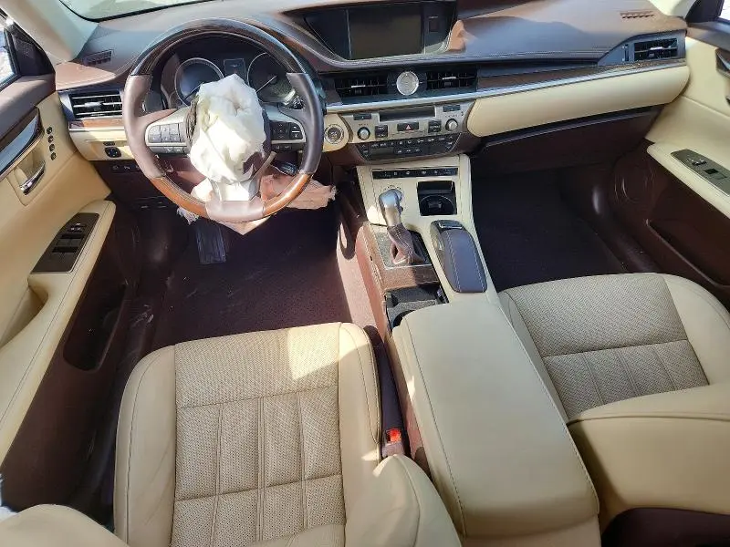 2018 LEXUS ES 350 BASE  