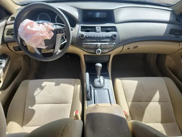 2010 HONDA ACCORD LX  