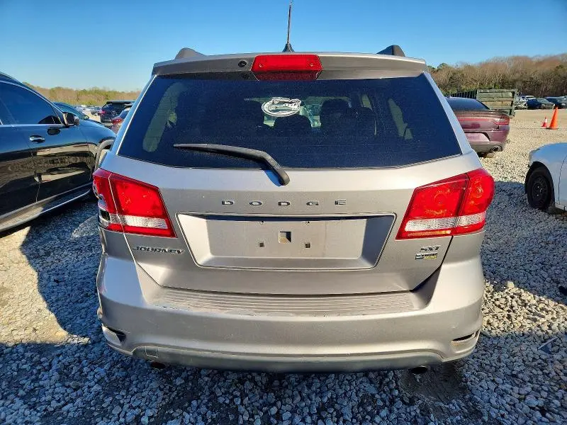 2015 DODGE JOURNEY SXT  