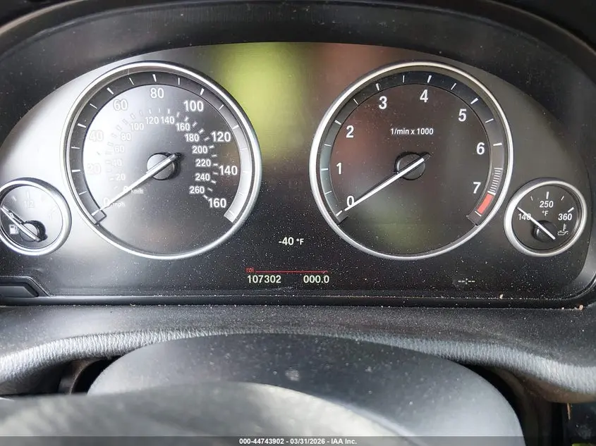 2016 BMW X3 SDRIVE28I
