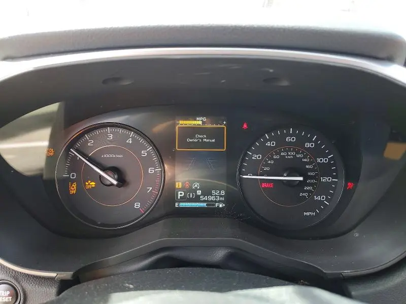 2021 SUBARU CROSSTREK PREMIUM  