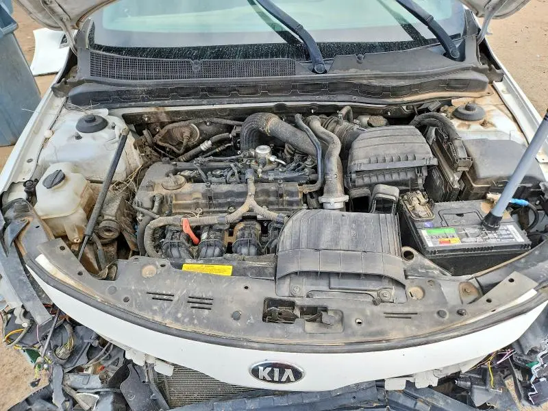 2015 KIA OPTIMA SX  