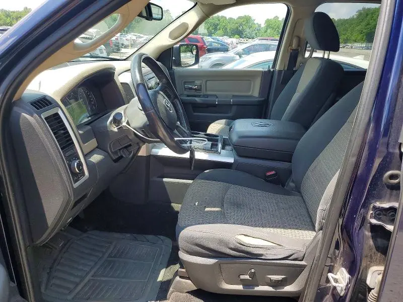 2012 DODGE RAM 1500 SLT  