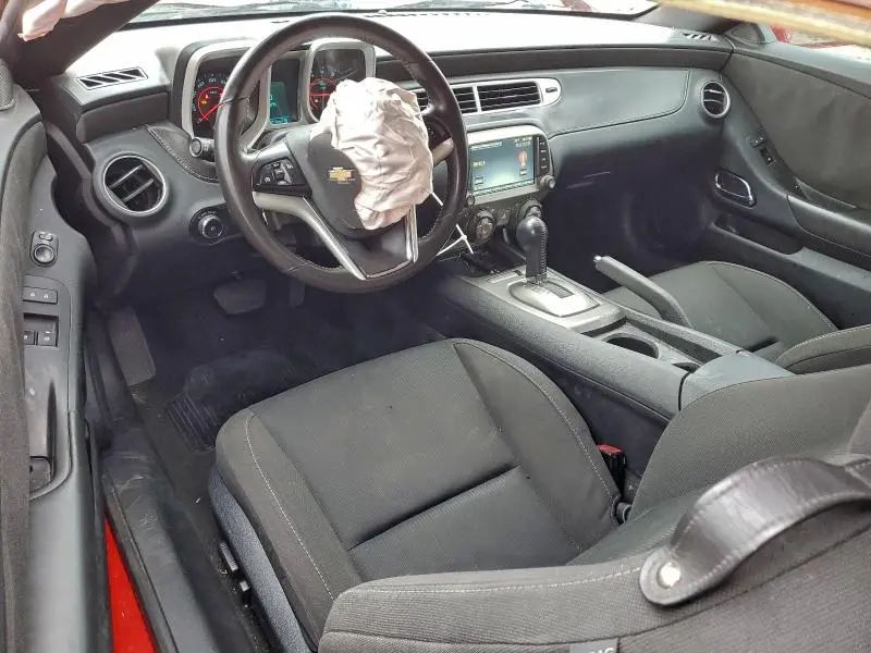 2013 CHEVROLET CAMARO LT  