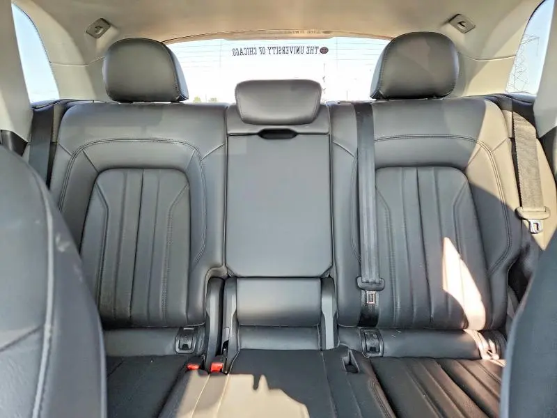 2018 AUDI Q5 PRESTIGE  