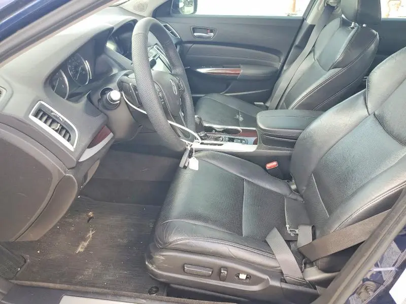 2017 ACURA TLX   
