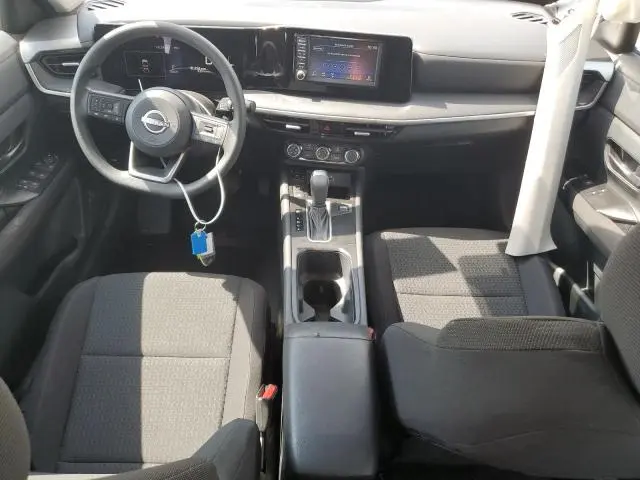 2025 NISSAN KICKS S  