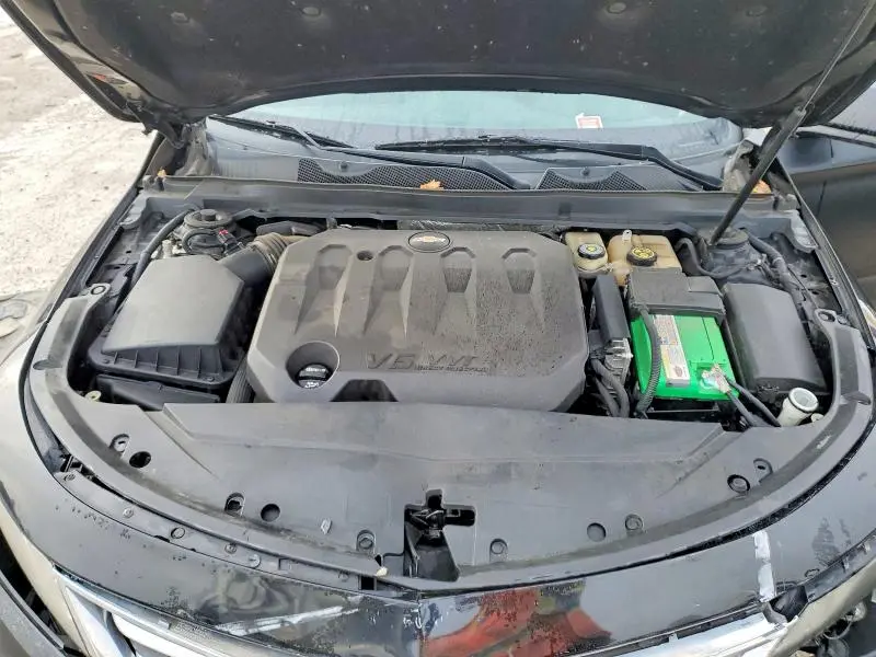 2018 CHEVROLET IMPALA LT  