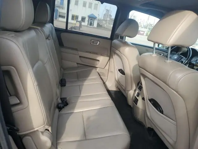 2013 HONDA PILOT TOURING  