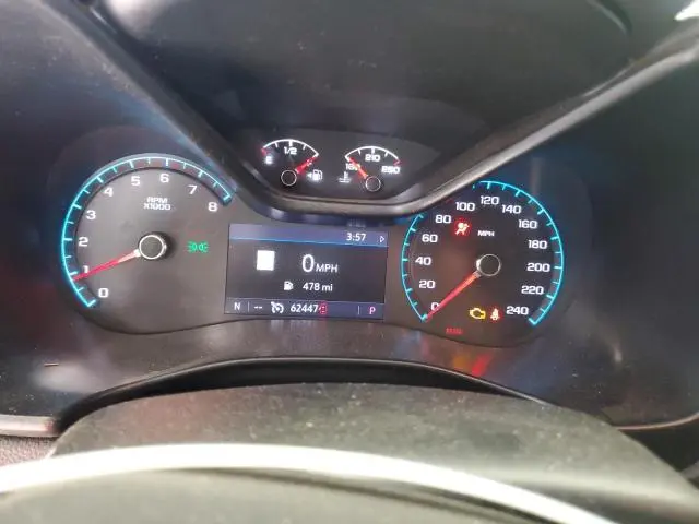 2019 GMC CANYON DENALI  