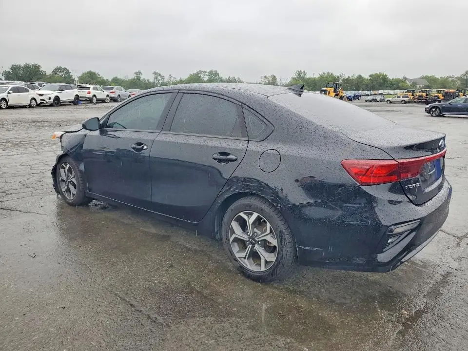 2020 KIA FORTE LXS  