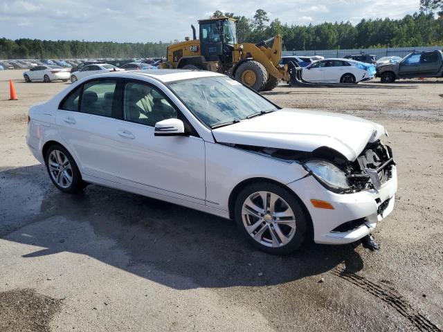 2013 MERCEDES-BENZ C 300 4MATIC