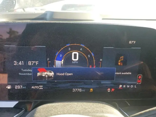 2025 CHEVROLET SUBURBAN K1500 LS  
