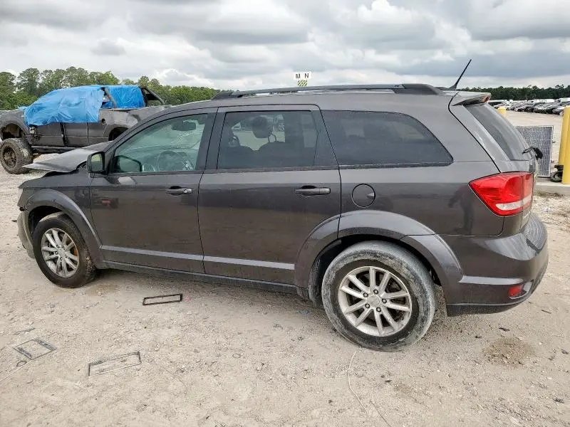 2017 DODGE JOURNEY SXT  