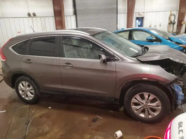 2012 HONDA CR-V EXL  