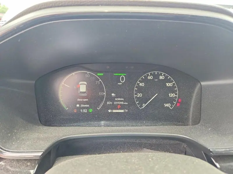 2025 HONDA CR-V SPORT TOURING  