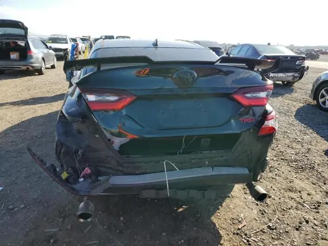 2021 TOYOTA CAMRY TRD  