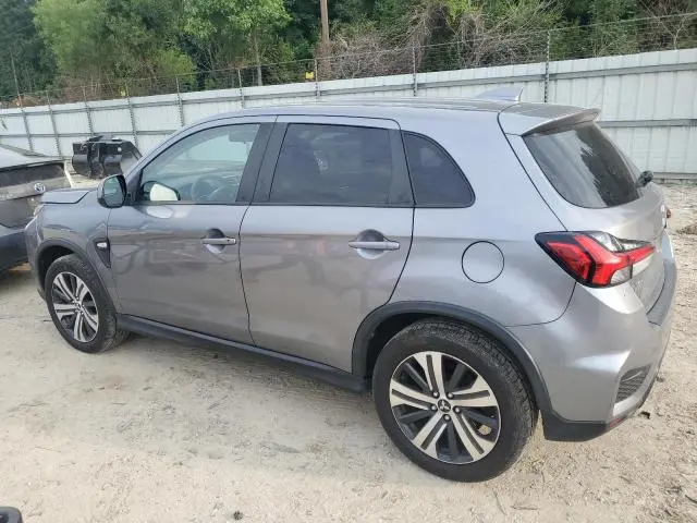 2020 MITSUBISHI OUTLANDER SPORT ES  