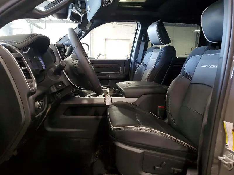 2025 RAM 2500 LARAMIE  