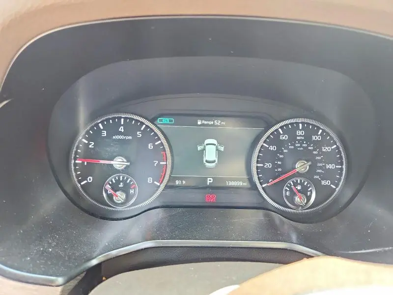 2020 KIA TELLURIDE SX  