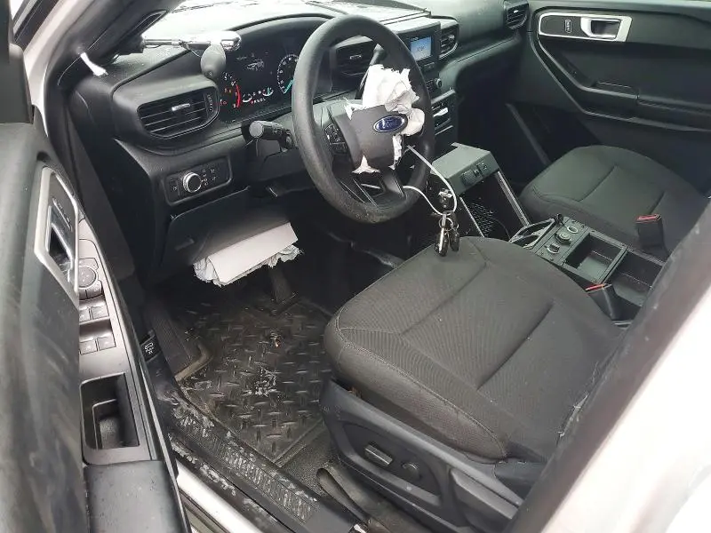 2021 FORD EXPLORER POLICE INTERCEPTOR  