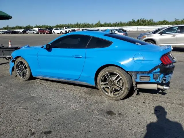 2022 FORD MUSTANG   
