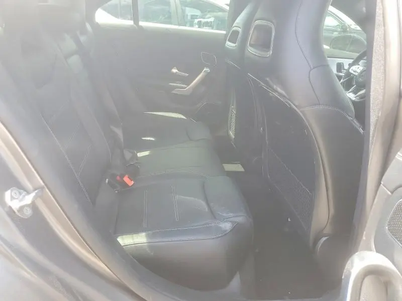 2021 MERCEDES-BENZ CLA 45 AMG  