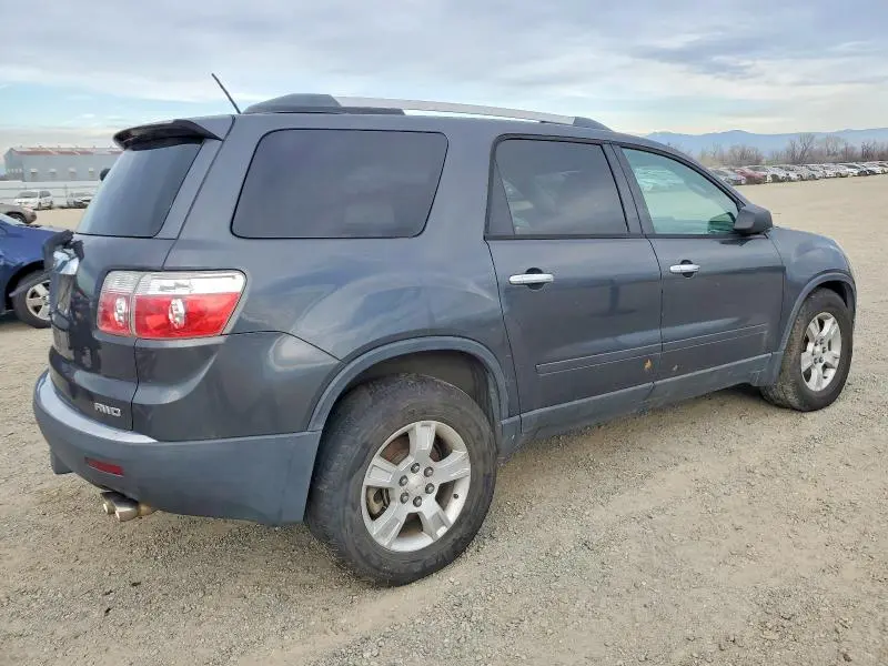 2012 GMC ACADIA SLE  