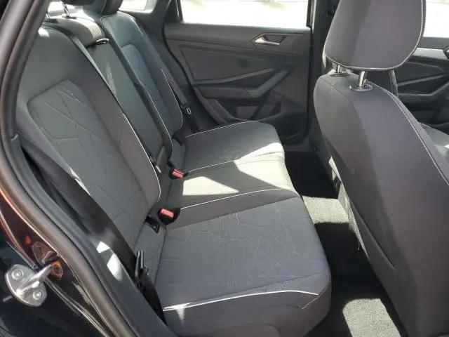 2025 VOLKSWAGEN JETTA SPORT  