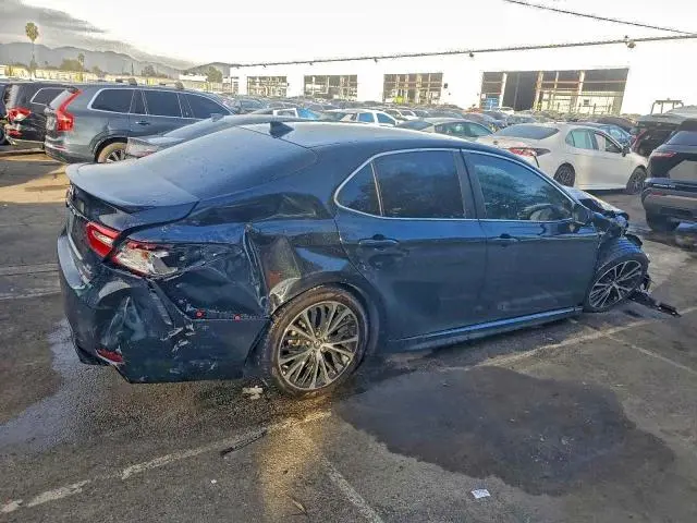 2019 TOYOTA CAMRY HYBRID  
