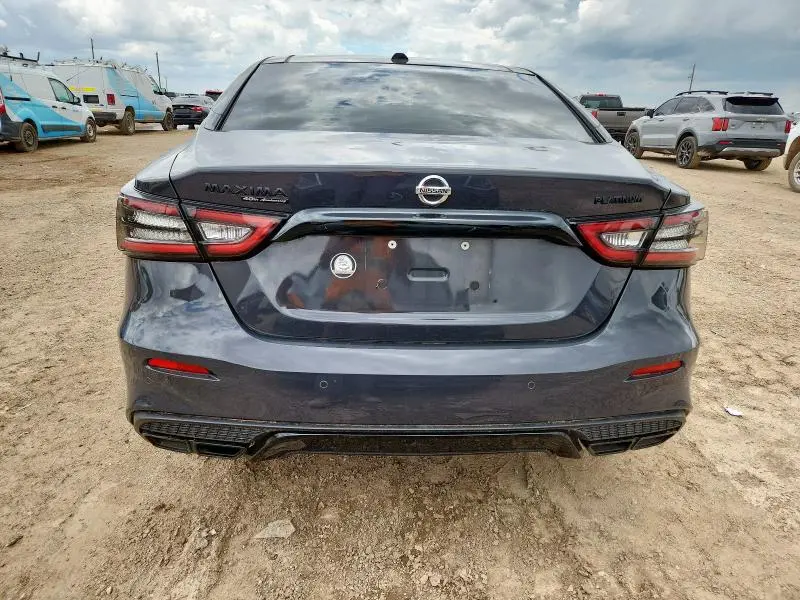 2021 NISSAN MAXIMA PLATINUM  