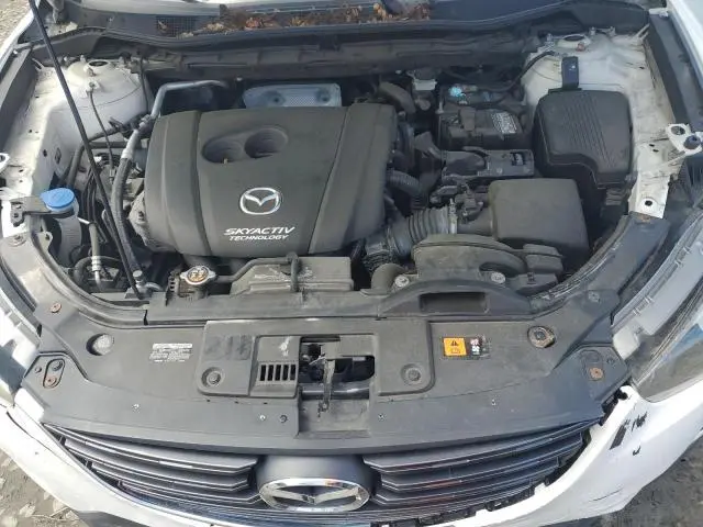 2016 MAZDA CX-5 TOURING  