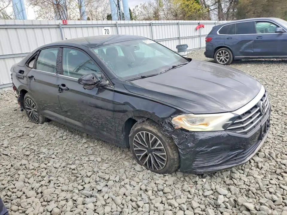 2021 VOLKSWAGEN JETTA S  