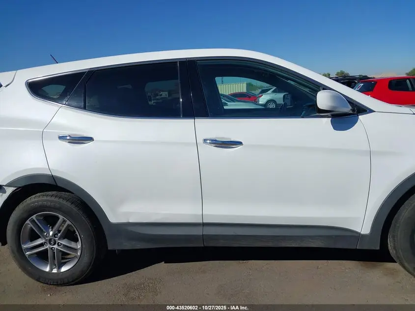 2018 HYUNDAI SANTA FE SPORT 2.4L