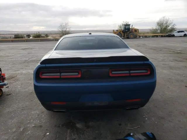 2020 DODGE CHALLENGER GT  