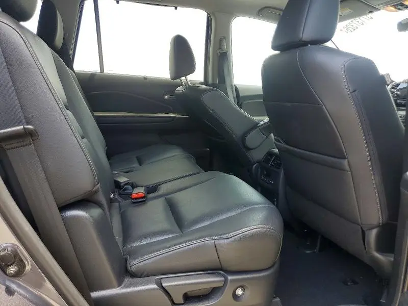 2021 HONDA PILOT EXL  