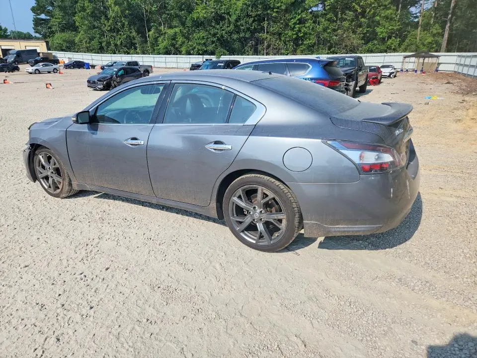 2014 NISSAN MAXIMA 3.5 SV  