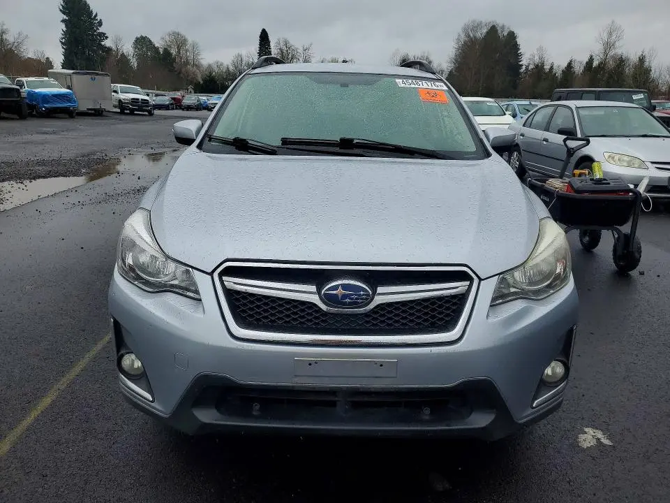 2017 SUBARU CROSSTREK LIMITED  