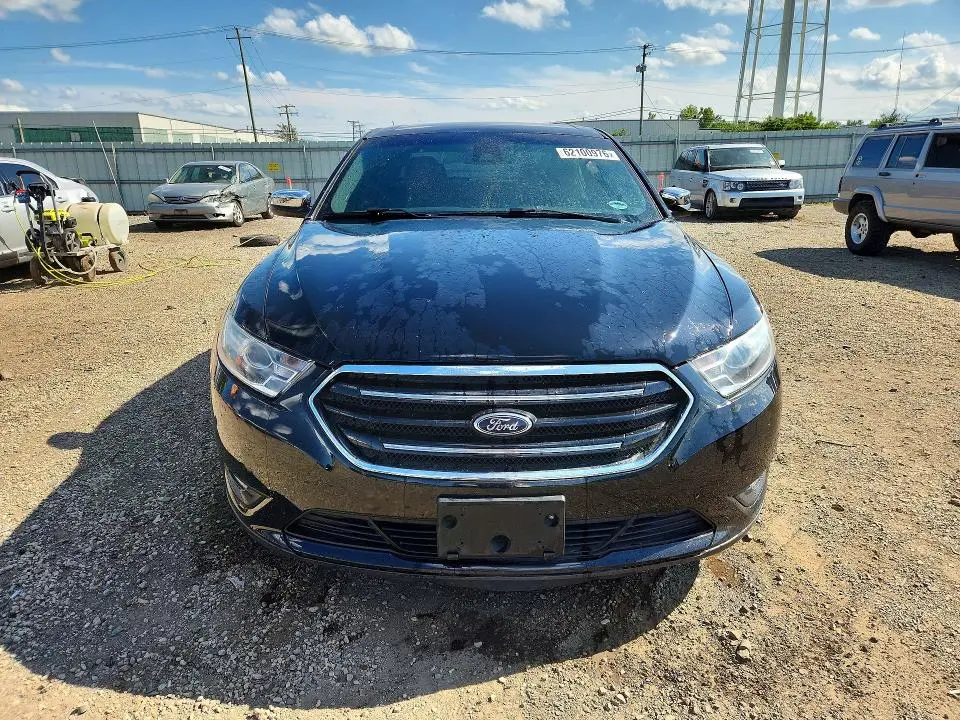 2019 FORD TAURUS LIMITED  