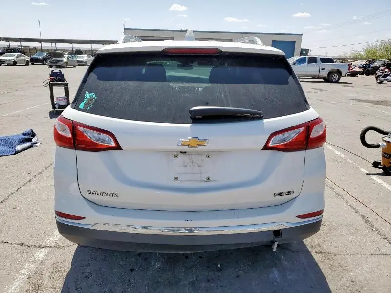 2018 CHEVROLET EQUINOX PREMIER  