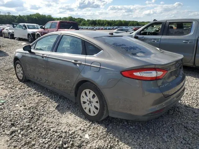 2014 FORD FUSION S