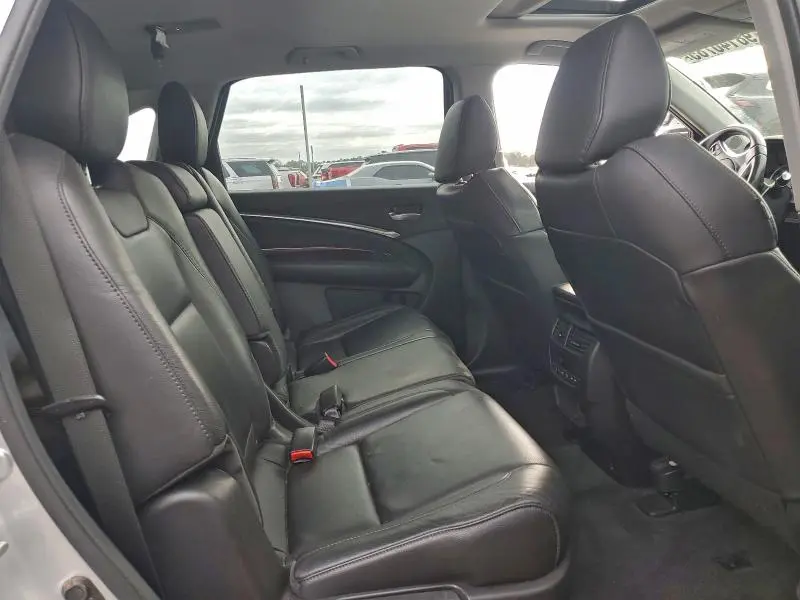 2014 ACURA MDX TECHNOLOGY  