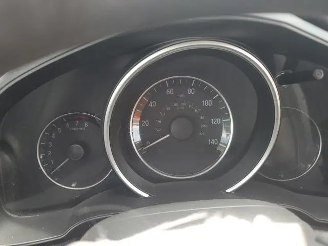 2015 HONDA FIT LX  