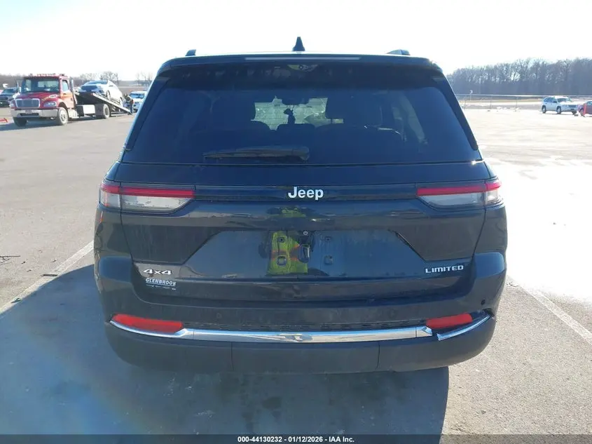 2024 JEEP GRAND CHEROKEE LIMITED 4X4