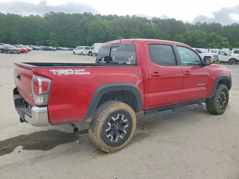 2021 TOYOTA TACOMA TRD OFF-ROAD  