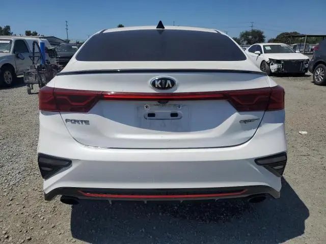 2021 KIA FORTE GT  