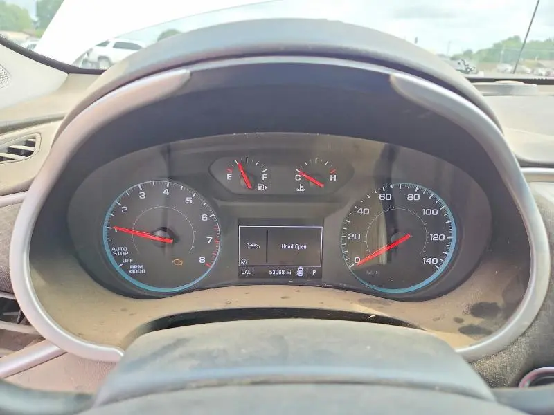 2024 CHEVROLET MALIBU LS  